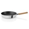 Eva Solo NORDIC KITCHEN Patelnia 28 cm Uchwyt Drewniany
